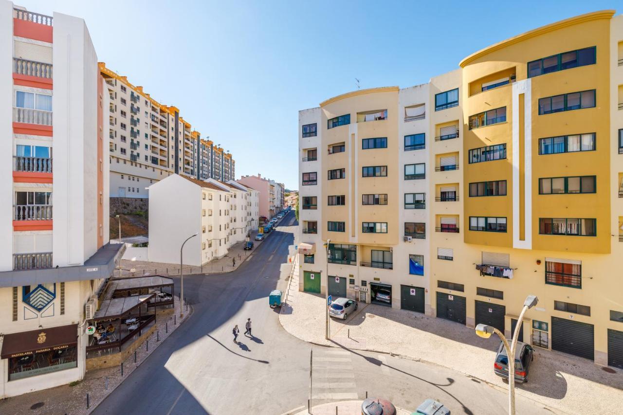 Seaside Glow Setubal Ngoại thất bức ảnh