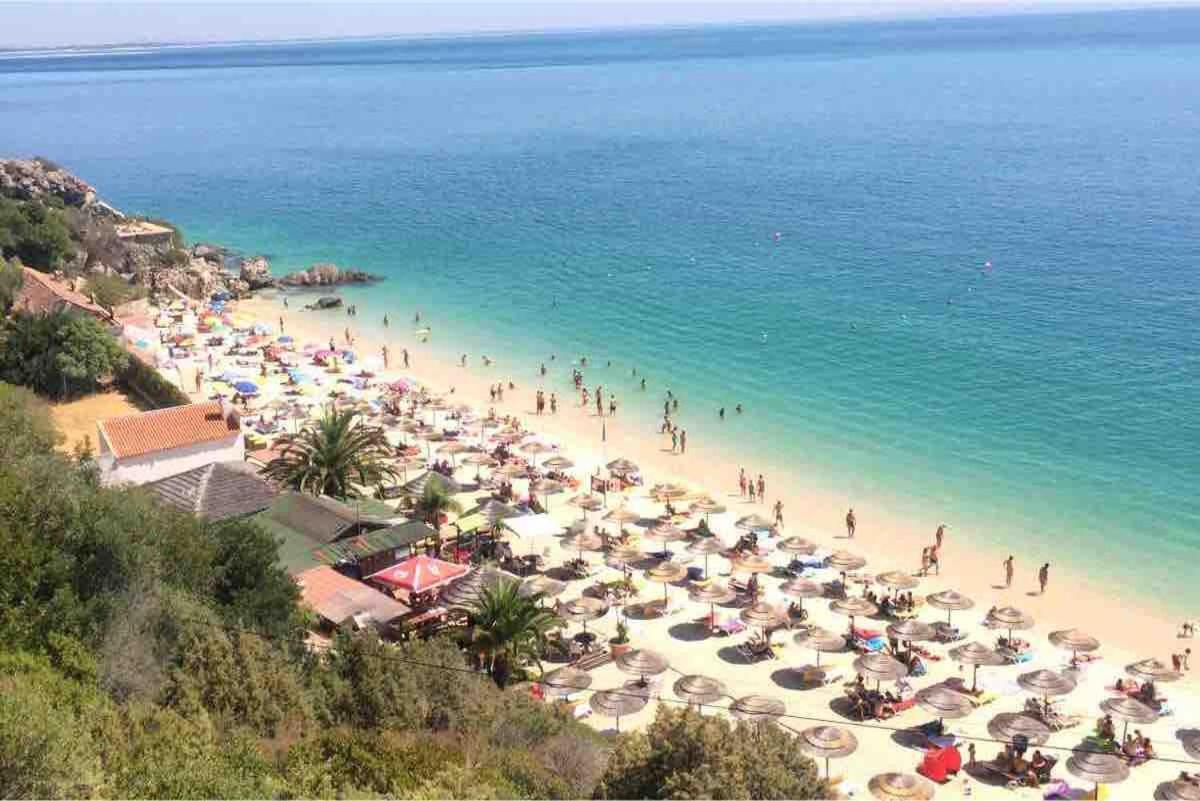 Seaside Glow Setubal Ngoại thất bức ảnh