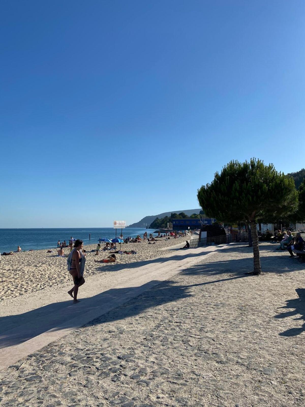 Seaside Glow Setubal Ngoại thất bức ảnh